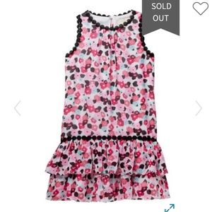Kate Spade Blooming Floral Dress
